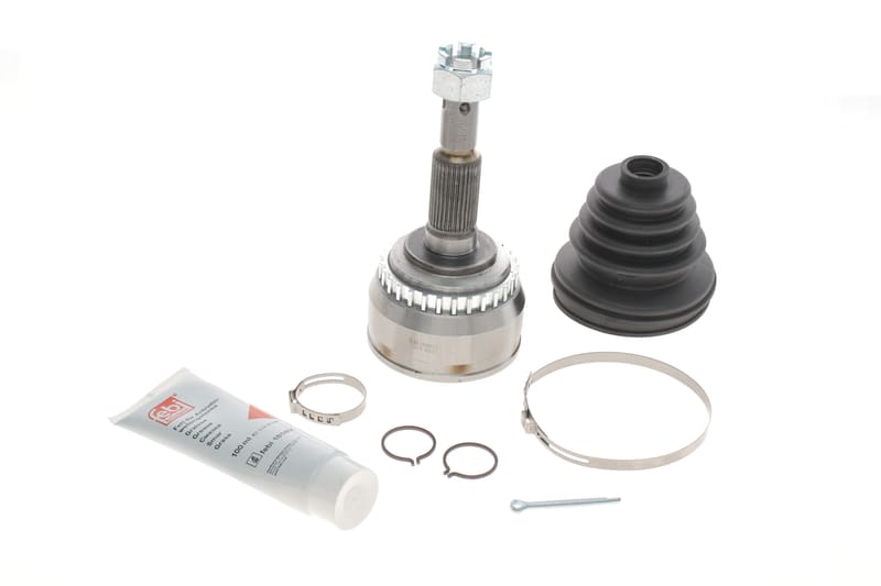 Шрус (наружный) Opel Astra F/G 93-05/Zafira A 99-05/Vectra B 95-03 (33z/25z)(+ABS29z) FEBI BILSTEIN