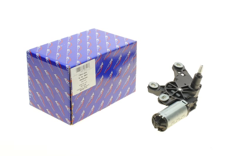 Моторчик склоочисника Audi A4/A6/VW Passat 00-11 (задній) AIC