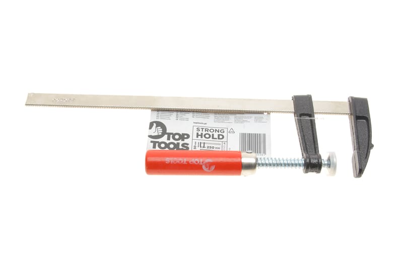 Струбцина столярная F 50x250mm TOP TOOLS