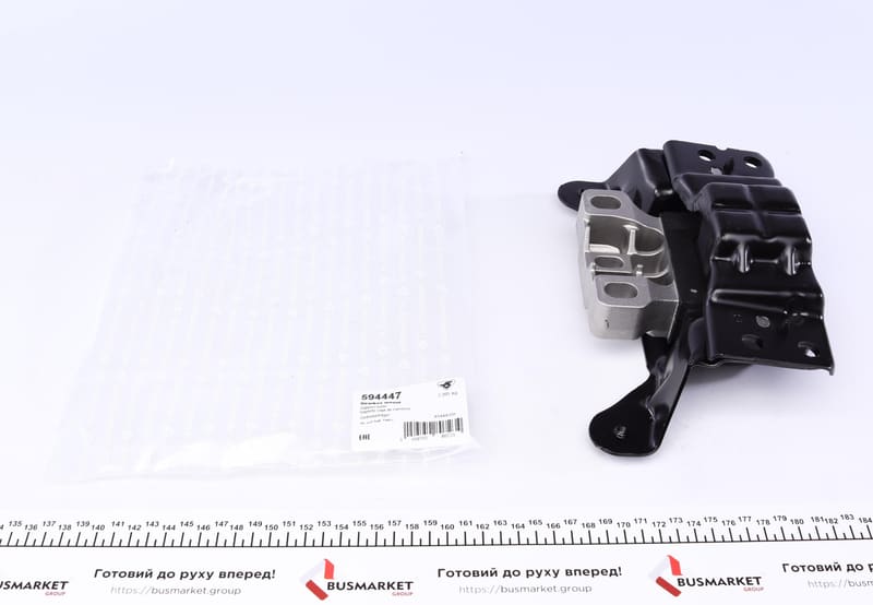 Подушка АКПП VW Golf VII/Passat/Skoda Octavia 1.6/1.8/2.0D 12- (L) HUTCHINSON