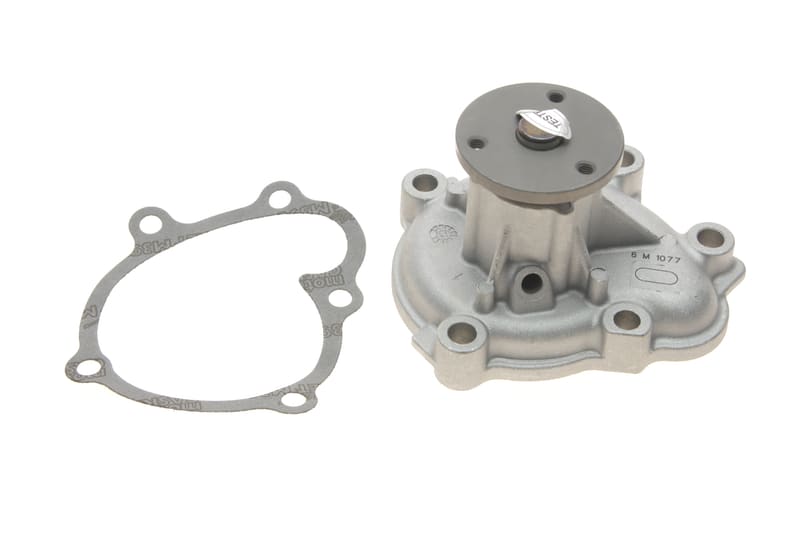 Помпа воды Opel Astra H/J 04-10/Corsa D 06-14/Zafira B 08-15/Meriva 1.7CDTI/1.6 Turbo (R/B) (8 лоп) GRAF