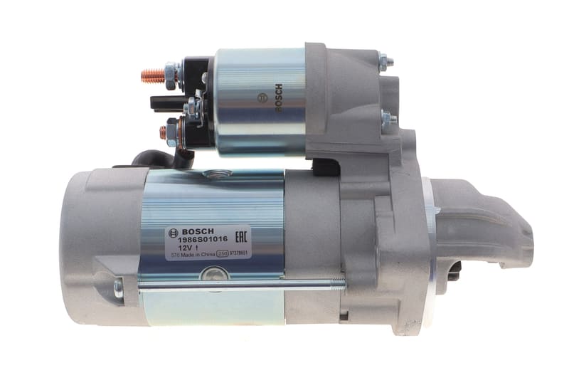 Стартер BMW 3 (E46)/5 (E60)/X5 (E53) 02-10 M57 (12V/2kw) (z=11) BOSCH