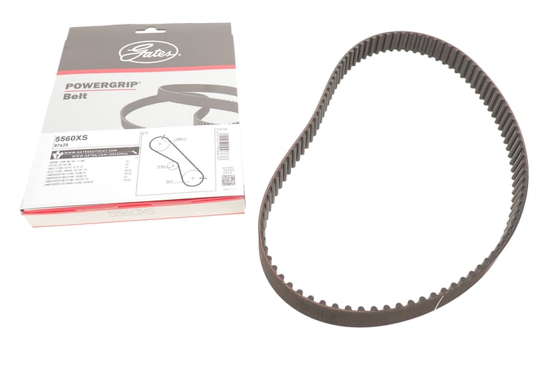 Ремень ГРМ Toyota Dyna/Hiace/Land Cruiser 2.5/3.0D 01- GATES