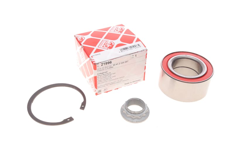 Підшипник маточини (задньої) BMW 3 (E36/E46) 98-05 (42x75x37) FEBI BILSTEIN