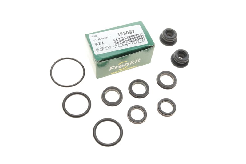Ремкомплект циліндра гальмівного (головного) Daewoo Leganza 97-04 (d=23.8mm) FRENKIT