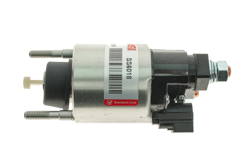 Реле стартера втягивающее (12V) Toyota Yaris 1.3-1.5 99-05/Land Cruiser 200 4.7 V8 08- AS