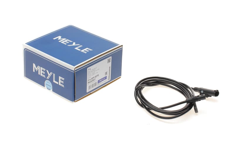 Датчик ABS (задний) MB Sprinter/VW Crafter 11- (R) MEYLE