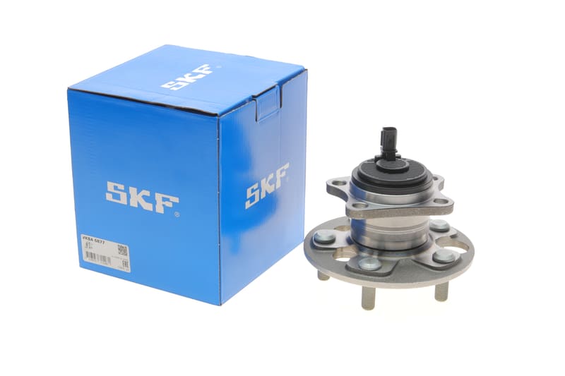 Підшипник маточини (задньої) Toyota Auris/Corolla 06-16 (+ABS) SKF