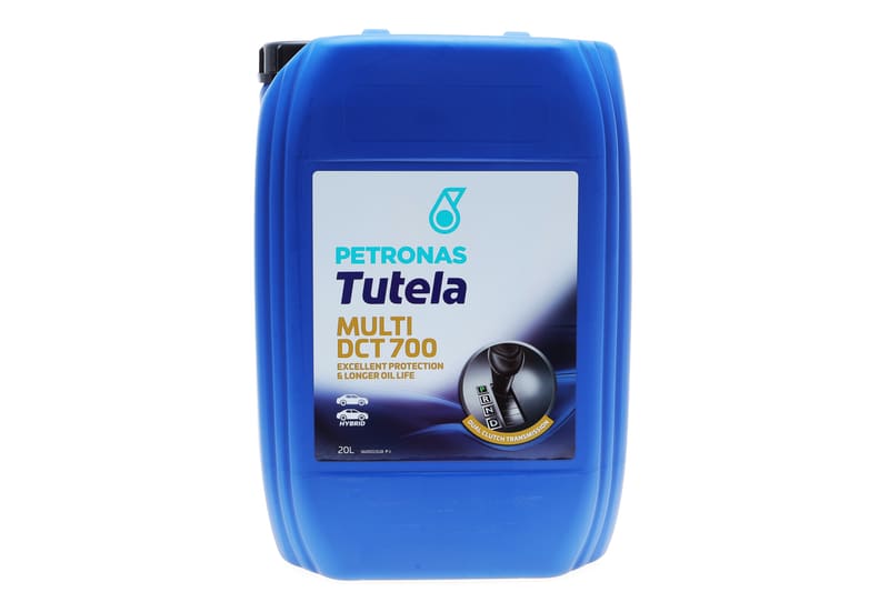 Масло TUTELA MULTI DCT 700 (20L) (VW G 052 182/G 052 529/BMW DCTF-1/MTF LT-5/Ford WSS-M2C936A) PETRONAS