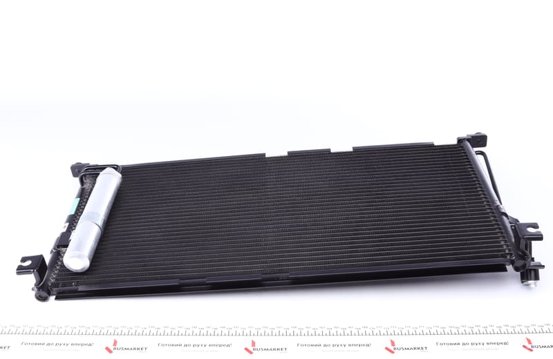 Радіатор кондиціонера Mitsubishi Lancer 98-13 NRF
