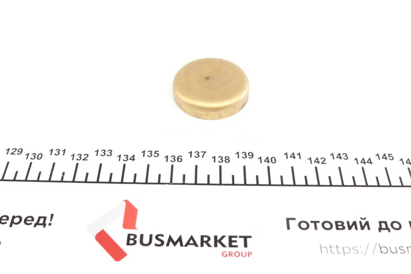 Заглушка блока цилиндров (d=36mm) Латунь/Brass IMPERGOM