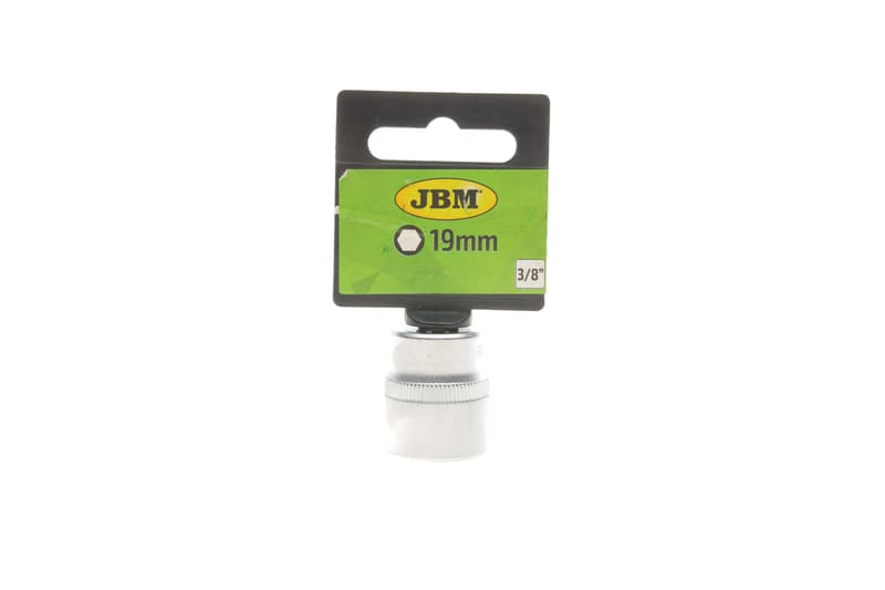 Головка торцева 3/8" 19 мм JBM