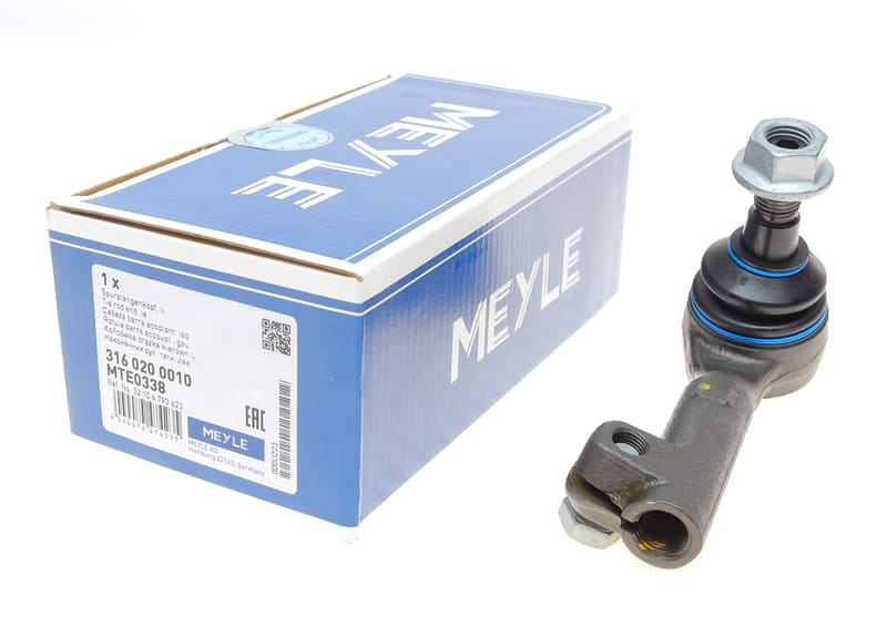 Наконечник тяги рулевой (L) BMW 3 (E90) 05-11 MEYLE