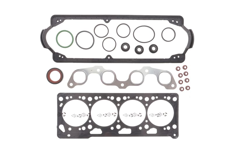 Комплект прокладок (верхний) VW Caddy II 1.4-1.6 95-04 ELRING