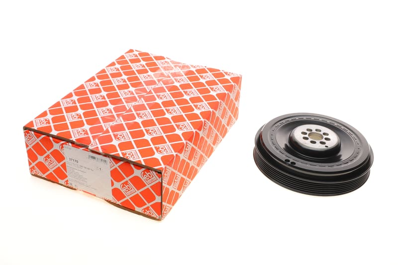 Шків колінвалу Audi A6/Q7/VW Touareg 2.7/3.0TDI 02- (6PK) FEBI BILSTEIN