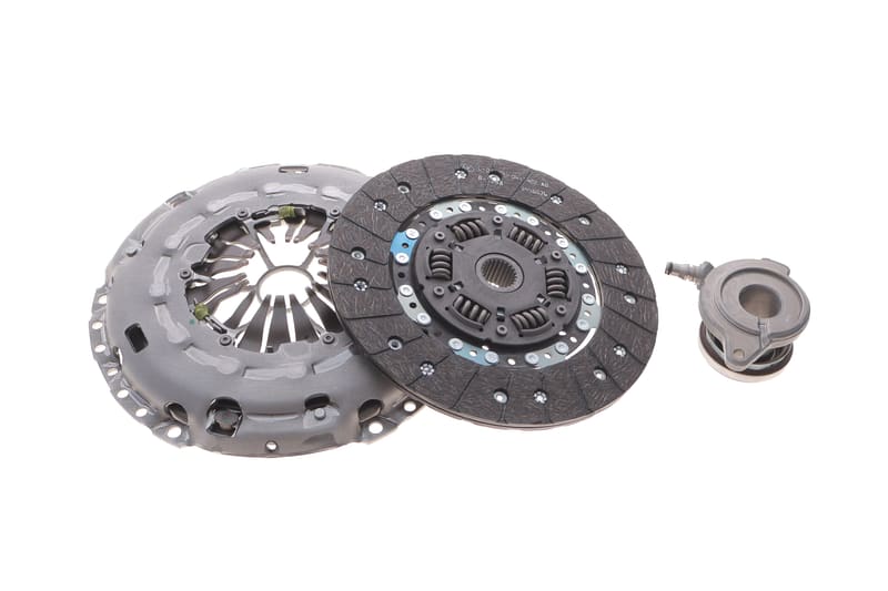 Комплект сцепления Volvo S80 II 07-/V70 III 07-/XC60 I 2.4D 08- (d=240mm) LuK