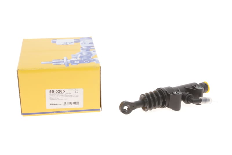 Циліндр зчеплення (головний) Citroen C8/Jumpy/Peugeot 807/Expert/Fiat Scudo 02- (d=19.05mm) METELLI