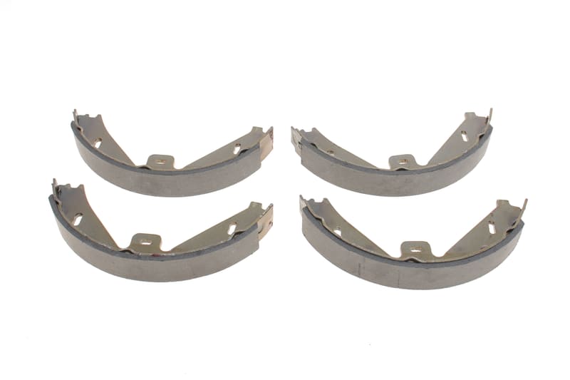 Колодки ручника MB E-class (E212)/B-class (W245) 09- (180x25) KAMPOL
