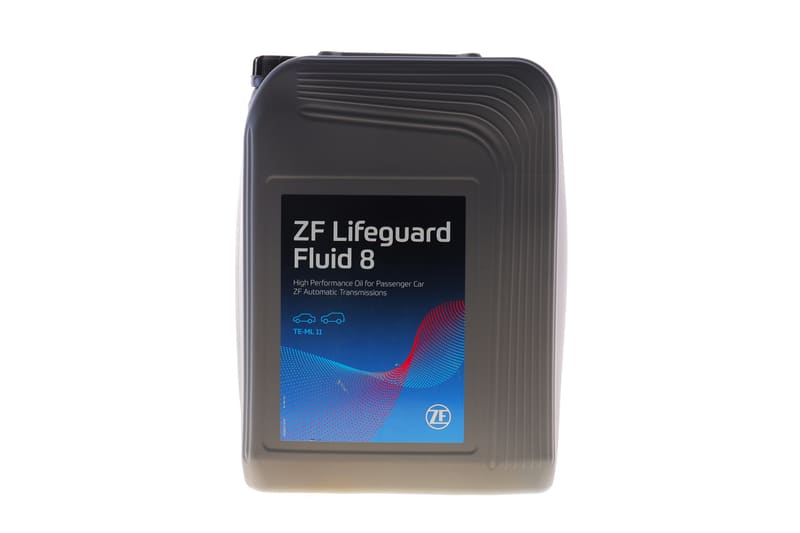 Масло АКПП ATF (20L) (ZF Lifeguard Fluid 8) ZF