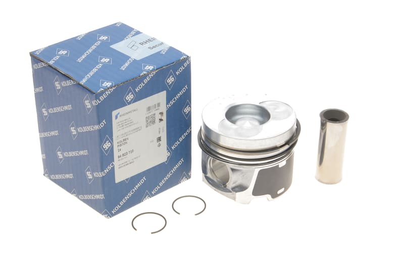 Поршень MB Sprinter 901-904 96-06 OM602 (89.50mm/+0.50) KOLBENSCHMIDT