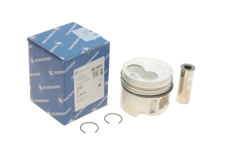 Поршень Audi 80/100/VW T4/Golf III 1.9-2.4D 89-03 (79.76mm/+0.25) KOLBENSCHMIDT