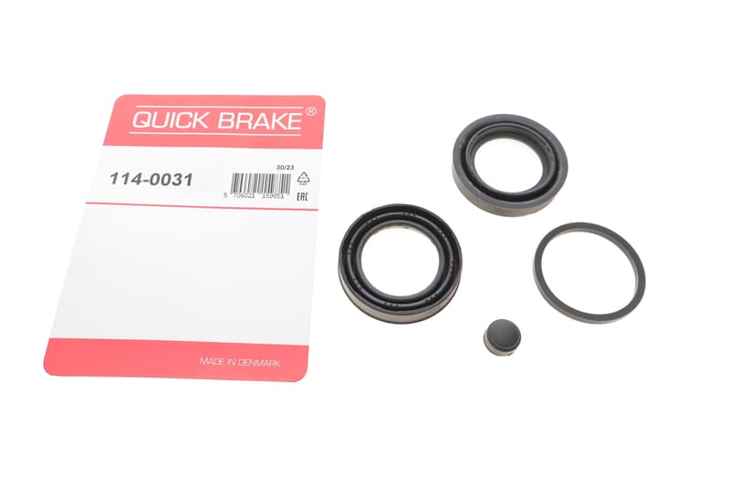 Ремкомплект супорта (заднього) MB Vito (W639) 03- (d=38mm) Bosch QUICK BRAKE
