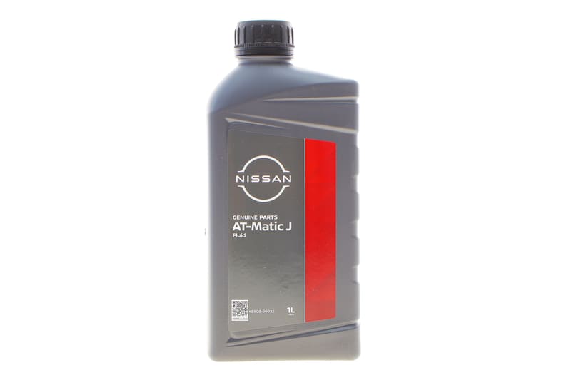 Масло ATF Matic Fluid J (1L) NISSAN