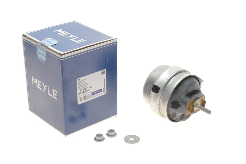 Подушка двигуна (L) Audi A4 1.9D/2.0D 00-09 (Всередині ОЕ quality) MEYLE