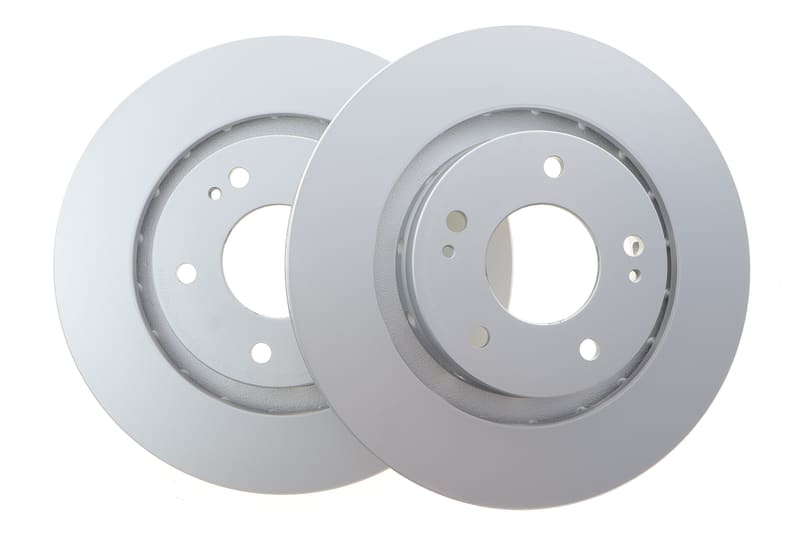 Диск тормозной (передний) Mitsubishi Outlander 02-/Lancer/Peugeot 4007 07- (294x24) (с покр.)(вент.) ICER