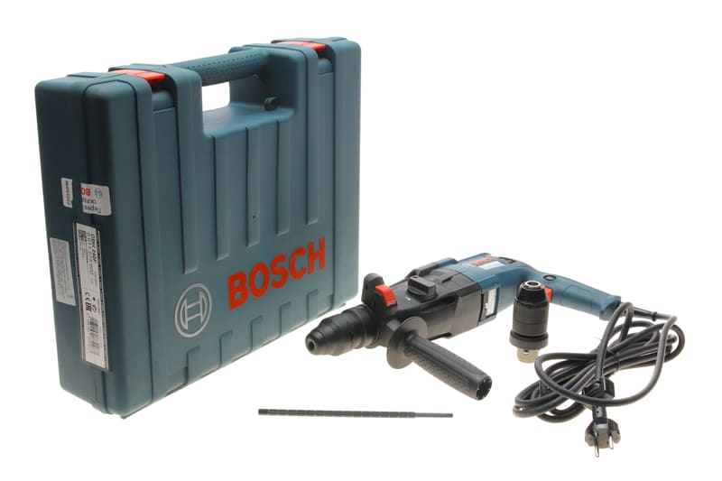 Перфоратор електричний GBH 2-24 DFR (790W) 4200 уд./хв/1300 об/хв BOSCH