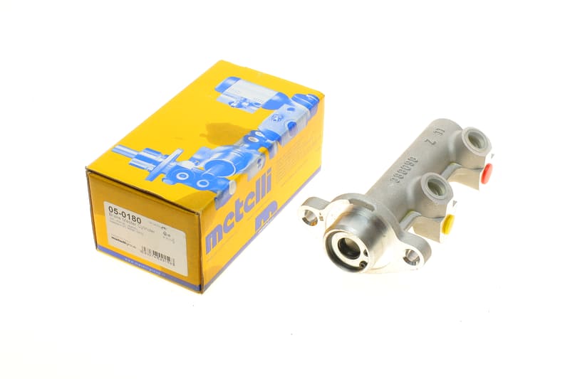 Циліндр гальмівний (головний) Opel Kadett E/Vectra A 84-95 (d= 20.64mm) METELLI