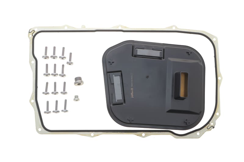 Фільтр АКПП VW Amarok 2.0D 09- (к-кт з ущільненням і гвинтами) PURFLUX