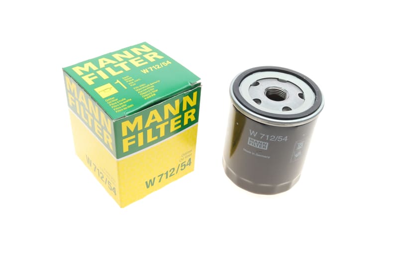 Фільтр масляний Skoda Octavia/Fabia/Seat Arosa 1.4/1.6 97-05 MANN-FILTER