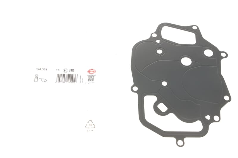 Прокладка фільтра масляного Audi A6/ Q5/Q7/ VW Touareg 3.0 V6 TDI 04-18 ELRING