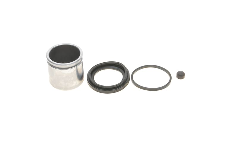 Ремкомплект суппорта (переднего) VW Caddy III 03- (d=54mm) (Lucas) (+поршень) QUICK BRAKE