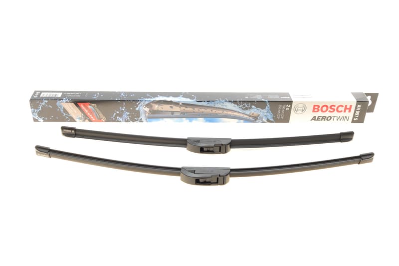 Щетки стеклоочистителя (600/550mm) Opel Meriva 03-10/Zafira 99-05/Mazda MPV 99-06 BOSCH