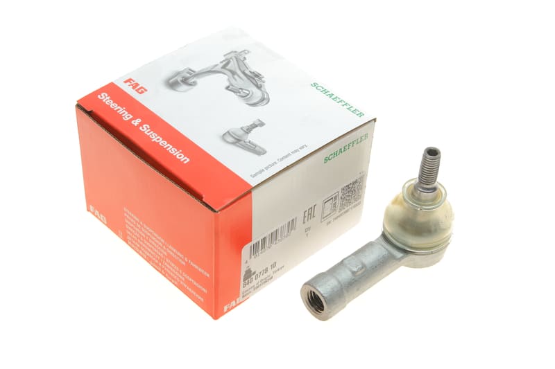 Наконечник тяги рулевой Ford Connect 02-, L=R FAG