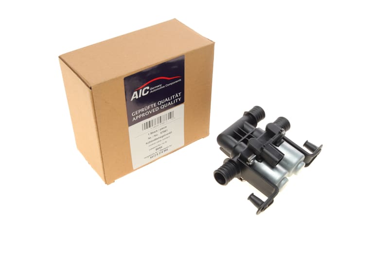 Кран пічки BMW 5 (E39)/7 (E38)/X5 (E53) 95-06 AIC