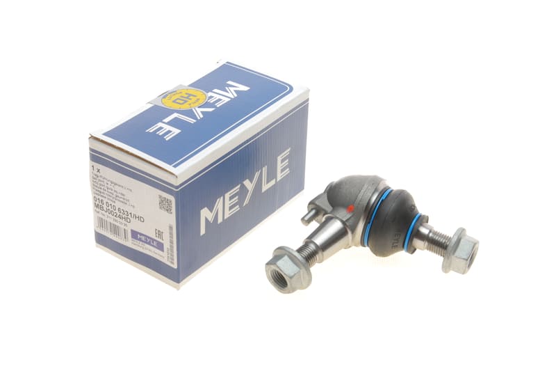 Опора кульова (передня/знизу) MB (W202/W210) MEYLE