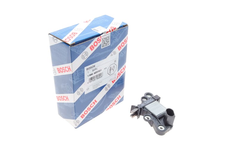 Реле генератора (12V) Ford Transit 2.2TDCi 07- BOSCH