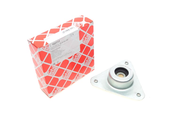 Подушка амортизатора (переднего) Smart Forfour/Fortwo 0.9/1.0 14- FEBI BILSTEIN
