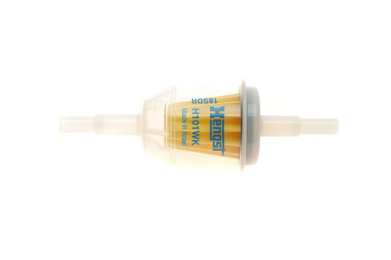 Фільтр паливний ВАЗ 1.2-1.6 70-12/ГАЗ Газель 2.9 03-10 HENGST FILTER
