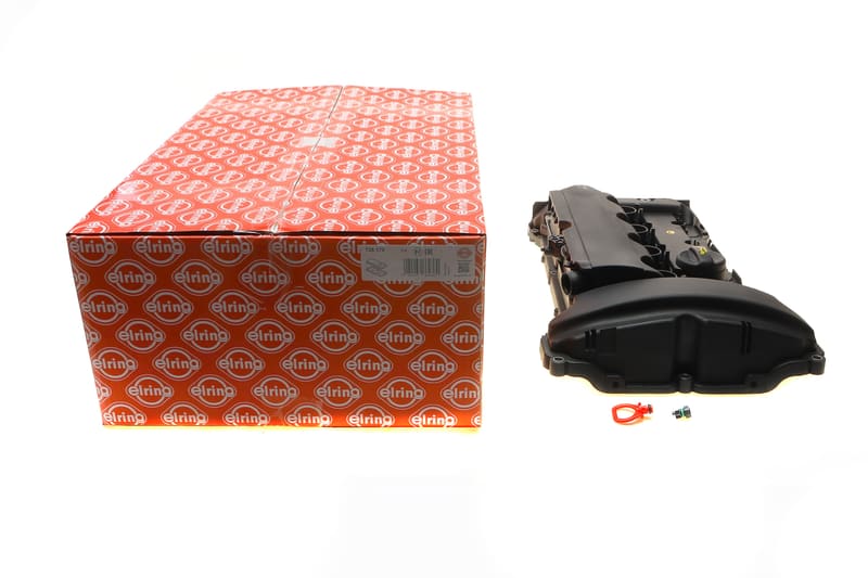 Крышка клапанов Citroen C4/C5 1.6THP 08-/Peugeot 207/308/508 1.6 06-/Mini Cooper S 1.6 06-15 ELRING