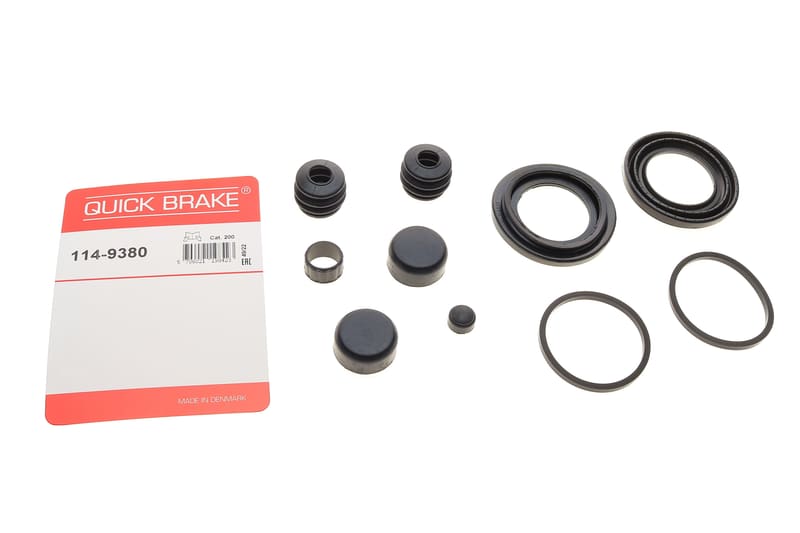 Ремкомплект супорта (переднього) VW Crafter 30-35/30-50 06-13 (d=48mm) (Brembo) QUICK BRAKE