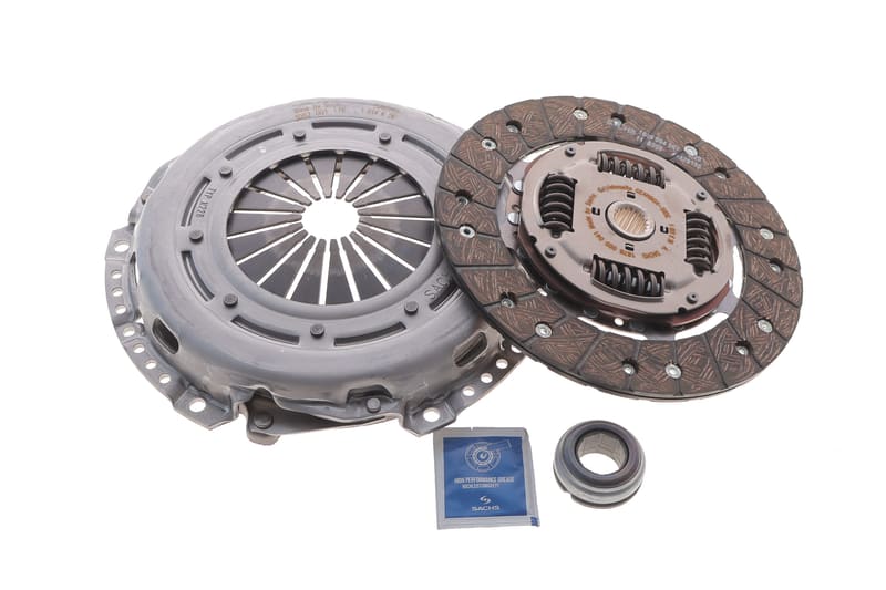 Комплект зчеплення Peugeot Partner 1.6i 10- (d=228mm) (+вижимний) SACHS