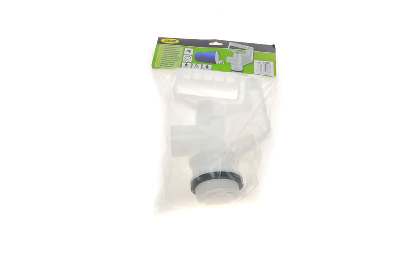Кран пластиковый для бочек 200 л JBM