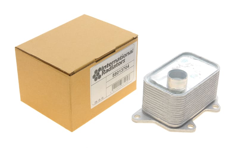 Радіатор масляний VW Golf/Passat/Polo/Touran 2.0 13- VAN WEZEL