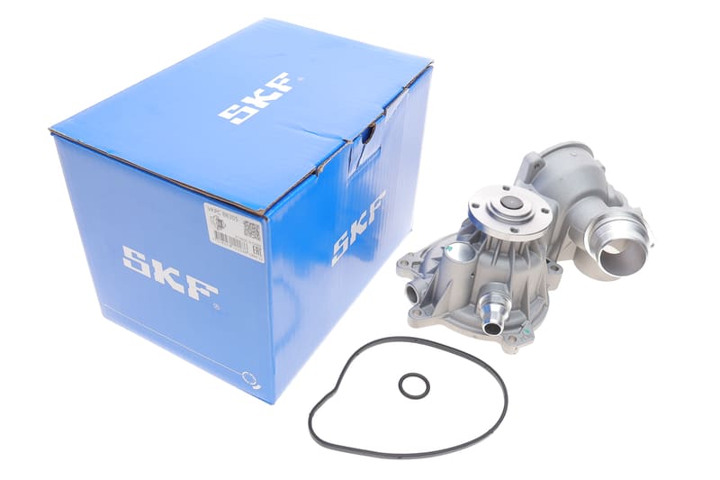 Помпа води BMW 5 (E60/E61)/6 (E63/E64)/7 (E65-E67)/X5 (E70) 3.0/4.0/4.8 05-10 N62 SKF