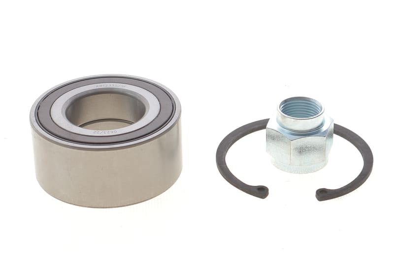 Підшипник маточини (передньої) Citroen C3/Peugeot 207/208 02- (37x72x33) (+ABS)(к-кт) METELLI