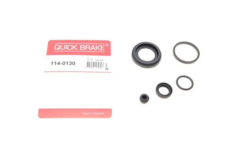 Ремкомплект супорта (заднього) VW Golf 82-97 (d=36mm) (Lucas) QUICK BRAKE